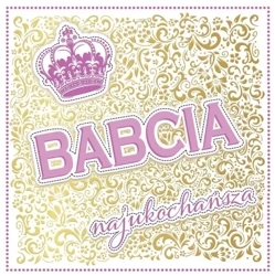 Karnet KW Korona Babcia - Henry