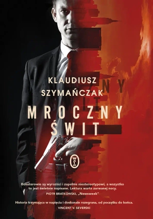 Mroczny świt - Klaudiusz Szymańczak