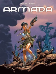 Armada T.6 - Jean-David Morvan, Philippe Buchet