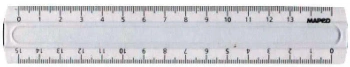 Linijka Essentials 15cm - Maped