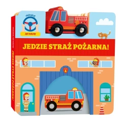 Jedzie straż pożarna! - praca zbiorowa
