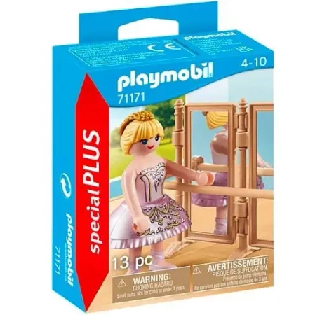 Zestaw z figurką Special Plus 71171 Baletnica - Playmobil