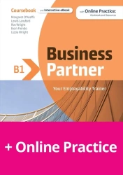 Business Partner B1 CB + online + eBook - praca zbiorowa