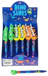 Długopis z dinozaurem (36szt) - ADAR