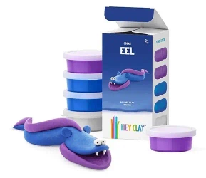 Hey Clay - Węgorz - TM Toys