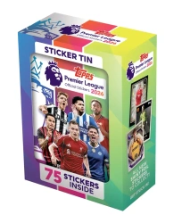 Premier League 2026  Sticker Tin - TOPPS