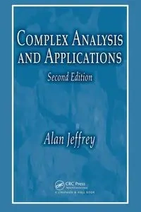 Complex Analysis and Applications - Jeffrey Alan