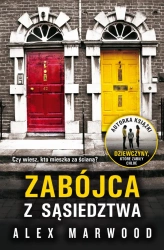 eBook Zabójca z sąsiedztwa - Alex Marwood epub mobi