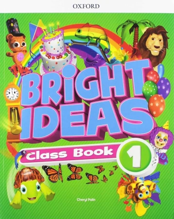 Bright Ideas 1. Class Book + App Pack - Angela Bandis, Patricia Reilly