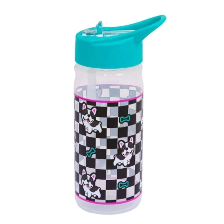 Bidon z rurką Aqua Pure Cute Puppy ASTRA - ASTRA papiernicze