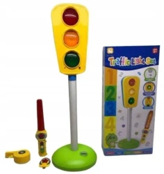 Sygnalizacja świetlna - Maksik