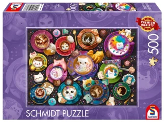 Puzzle PQ 500 Kotppuccino G3 - Schmidt
