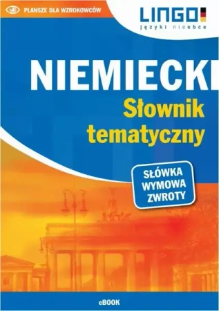 eBook Niemiecki. Słownik tematyczny - Tomasz Sielecki