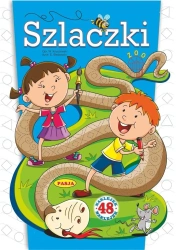 Szlaczki. 48 naklejek - Ernest Błędowski, Włodzimierz Kruszewski