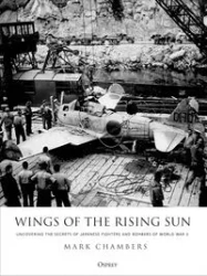 Wings of the Rising Sun - Mark Chambers
