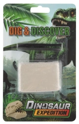 Wykopaliska skamieniałości dinozaurów - Grafix