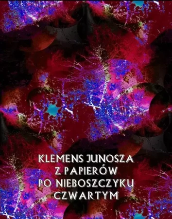 eBook Z papierów po nieboszczyku czwartym - Klemens Junosza mobi epub