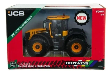 Britains JCB Fastrac 4220 Icon - TOMY