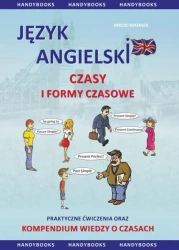 eBook Język angielski Czasy i formy czasowe - Maciej Matasek