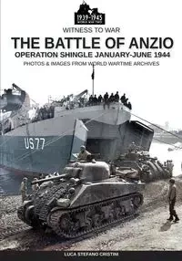 The battle of Anzio - Cristini Luca Stefano