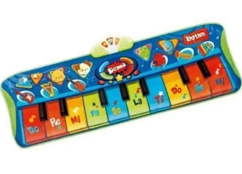 Nagrywająca mata do tańczenia - Smily Play