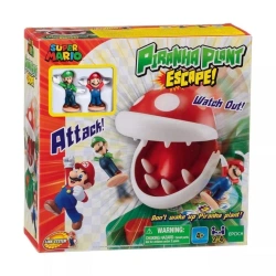 Super Mario Ucieczka przed kwiatem Pirania - EPOCH