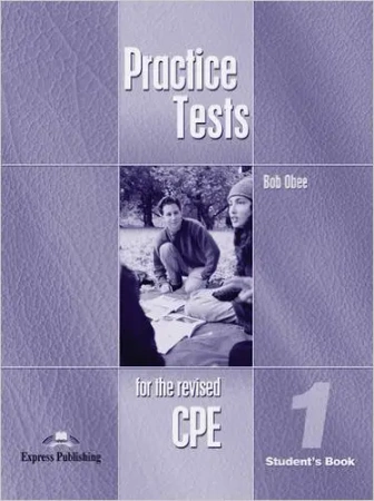 CPE Practice Tests 1 SB OOP - B. Obee, V. Evans