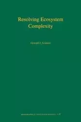 Resolving Ecosystem Complexity - Schmitz Oswald J.