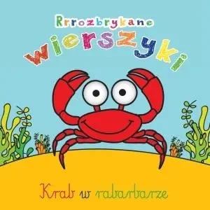 Rrrozbrykane wierszyki TW w.2015 - Urszula Kozłowska