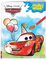 Auta Maluj wodą MW-9114 - opracowanie zbiorowe