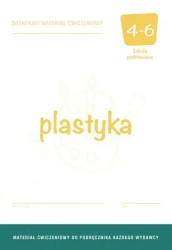 Plastyka SP 4-6 Dotacyjny materiał ćw. OPERON - praca zbiorowa