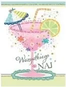 Karnet B6 Martini - Henry