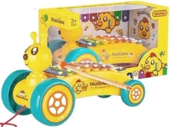 Gąsienica do ciągnięcia z cymbałkami - Merkpol