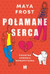 eBook Połamane serca - Maya Frost epub mobi