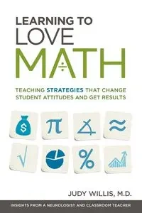 Learning to Love Math - Willis Judy