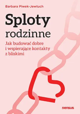 Sploty rodzinne - Barbara Piwek-Jewtuch