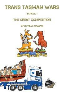 Trans Tasman Wars - Neville Nazzari