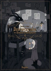 Dziewczynka w Krainie Przeklętych. Tom 4 - Nagabe