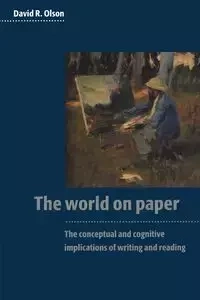 The World on Paper - David R. Olson