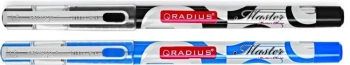 Długopis kulkowy Master Foil 0,7mm (12szt) - Radius