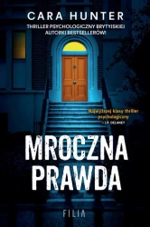 eBook Mroczna prawda - Cara Hunter epub mobi