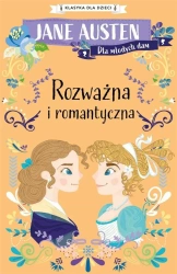 Rozważna i romantyczna - Jane Austen