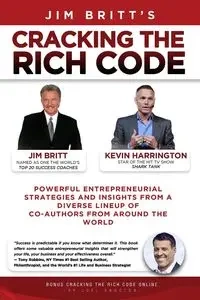 Cracking the Rich Code - Britt Jim