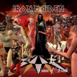 Dance Of Death, CD