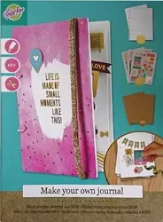 Notatnik Dyi różowy - STNUX