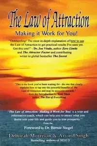 Law of Attraction - Deborah Morrison