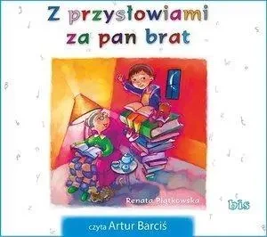 Z przysłowiami za pan brat audiobook - Renata Piątkowska