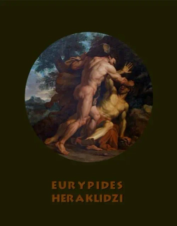 eBook Heraklidzi - Eurypides epub mobi
