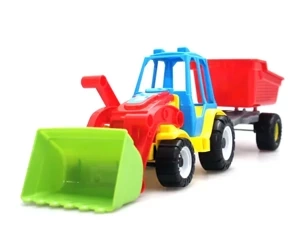 Traktor Master - INNE