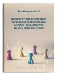Finansowe czynniki i konsekwencje różnicowania.. - Anna Wawryszuk-Misztal